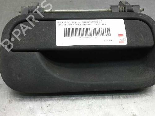 Høyre foran utvendig håndtak OPEL VECTRA B (J96) 2.0 DTI 16V (F19) (101 hp) 2220244