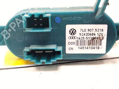 Resistencia calefacción VW CALIFORNIA T5 Camper (7EC, 7EF, 7EG, 7HF, 7HC) 2.0 TDI | BP29944878M108