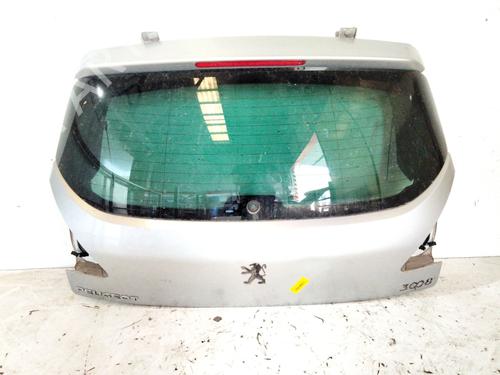 Used Tailgate PEUGEOT 3008 I MPV (0U_) 1.6 HDi (112 hp) 27626732
