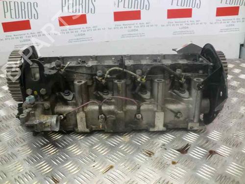 Used Cylinder head HONDA CIVIC VI Fastback (MA, MB) [1994-2001]  10976799