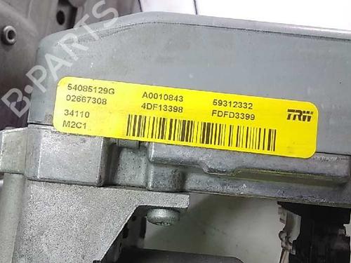 Steering column FORD FIESTA VI (CB1, CCN)  | BP17056919M21 