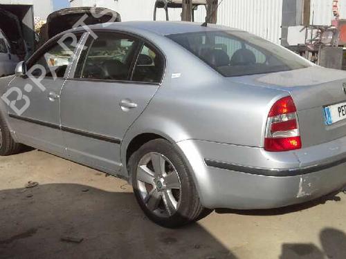 Køleventilator elektrisk SKODA SUPERB I (3U4)  | BP8400247M35 