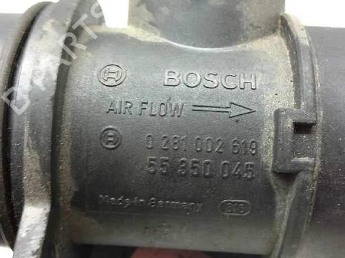 Mass air flow sensor SUZUKI SWIFT III (MZ, EZ) | BP1621226M95 - Image 3