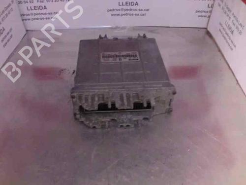 Computer motormanagement RENAULT MEGANE I (BA0/1_) 1.9 dTi (BA08, BA0N) (98 hp) 156626