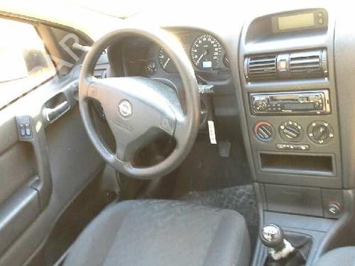 Engine control unit (ECU) OPEL ASTRA G Hatchback (T98)  | BP1023505M57 