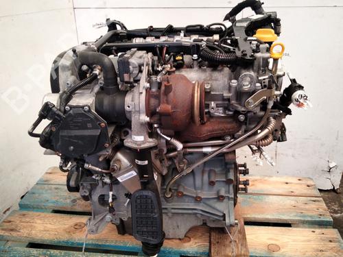 Used Engine Engine 36992551 36992551