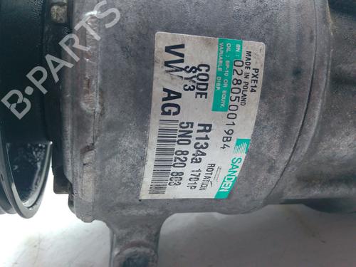 AC-Kompressor SKODA FABIA II Combi (545) 1.6 TDI | BP29944887M34