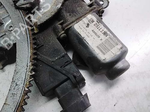 Front right window mechanism OPEL CORSA C (X01)  | BP17058448C23 