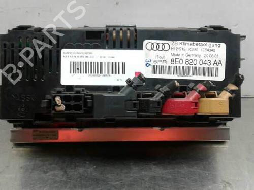 Climate control AUDI A4 B6 (8E2) 2.0 | BP10648739I5 - Image 3