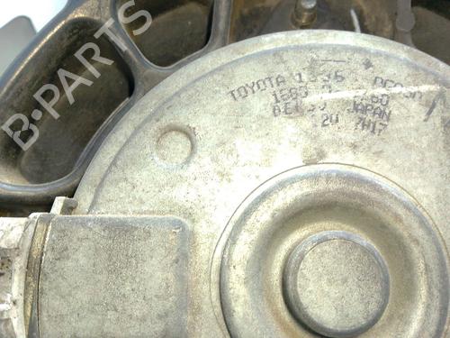 Radiator fan TOYOTA COROLLA Verso (ZER_, ZZE12_, R1_) 2.2 D-4D (AUR10_, AUR10R) | BP29708065M35 