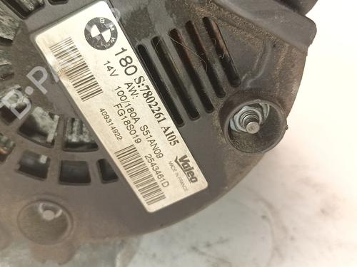 Alternator BMW 1 (E87) 118 d | BP24253448M7 