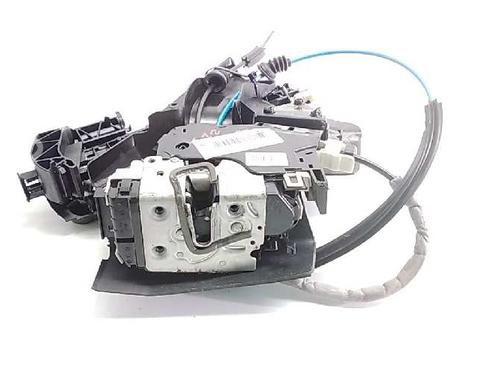 Rear left lock MERCEDES-BENZ C-CLASS (W204) C 220 CDI (204.002) | BP10731373C100 