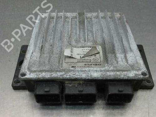 Used Engine control unit (ECU) NISSAN KUBISTAR MPV (X76) 1.5 dCi 70 (68 hp) 1386761