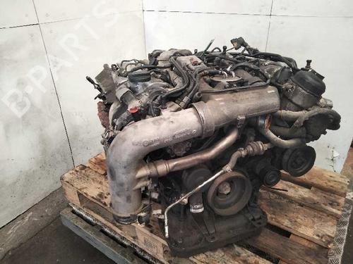 Engine MERCEDES-BENZ M-CLASS (W163) ML 400 CDI (163.128) | BP13735734M1 