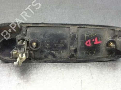 Rear right exterior door handle JEEP GRAND CHEROKEE II (WJ, WG) 3.1 TD 4x4 | BP1622009C130 