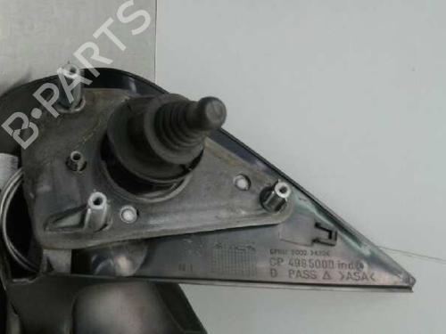 Right mirror PEUGEOT 206 Hatchback (2A/C)  | BP5790190C27 