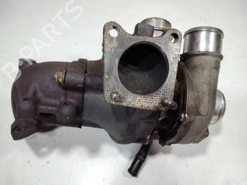 Turbocharger/Supercharger KIA CARNIVAL / GRAND CARNIVAL III (VQ) 2.9 CRDi | BP15286438M71 