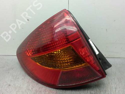 Used Left taillight KIA RIO I Hatchback (DC) [2000-2006]  207337