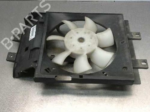 Radiator fan NISSAN MICRA II (K11) [1992-2007]  1265607