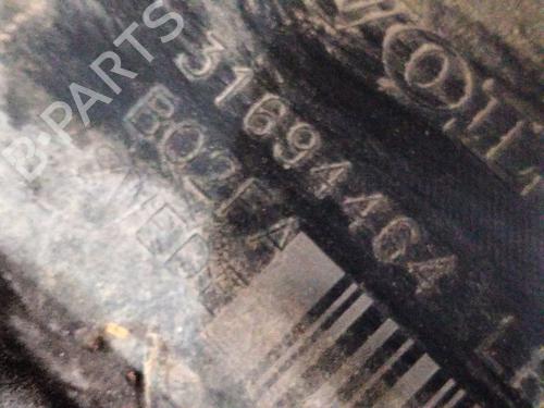 Wheel arch VOLVO XC60 II (246) B4 Mild-Hybrid | BP30338221C56