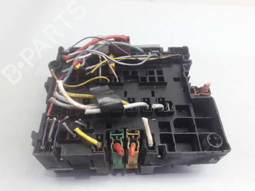 Fuse box PEUGEOT 406 (8B)  | BP10976725E1 