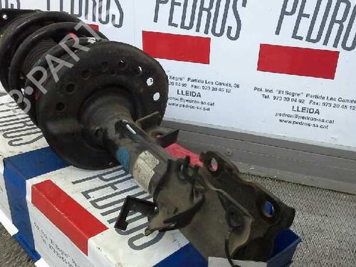 Left front shock absorber NISSAN QASHQAI / QASHQAI +2 I (J10, NJ10, JJ10E) 2.0 dCi All-wheel Drive | BP2540885M16 