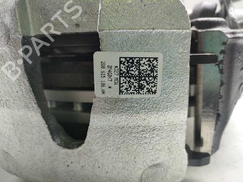 Right front steering knuckle VW POLO V (6R1, 6C1)  | BP14318387M26 