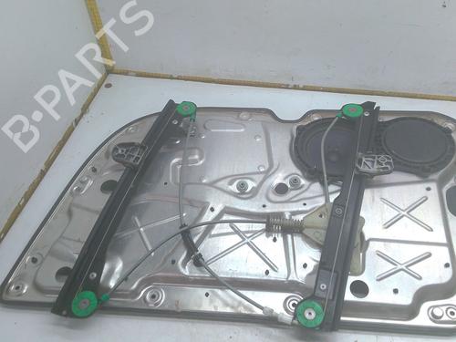Front left window mechanism VW PHAETON (3D1, 3D2, 3D3, 3D4, 3D6, 3D7, 3D8, 3D9) 3.0 V6 TDI 4motion | BP29526991C22 