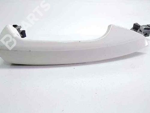 Used Rear right exterior door handle Rear right exterior door handle MERCEDES-BENZ C-CLASS (W204) C 220 CDI (204.002) (170 hp) 10726767 10726767