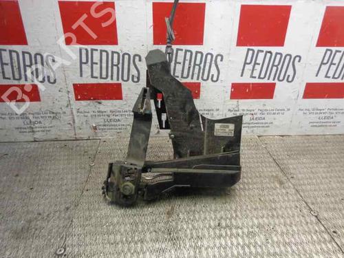 Used Front right lock FORD FIESTA V (JH_, JD_) 1.4 16V (80 hp) 609270