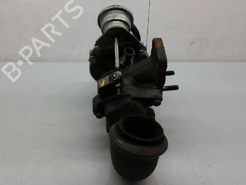 Turbocharger/Supercharger PEUGEOT 206 Hatchback (2A/C)  | BP8686358M71 