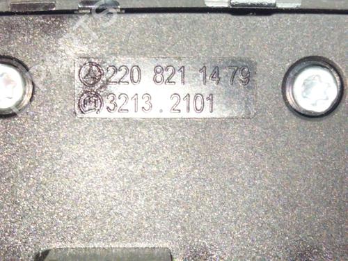 Switch MERCEDES-BENZ E-CLASS (W213) E 220 d (213.004) | BP22983433I30 - Image 4