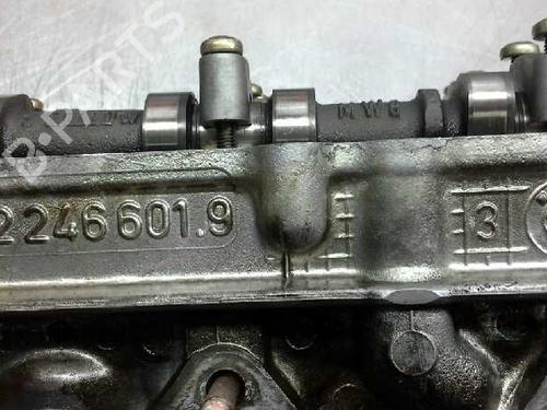 Cylinder head BMW 3 (E46) 320 d | BP15181034M5 