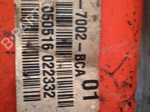 Getriebe FORD KUGA II (DM2) 2.0 TDCi | BP30749582M3 