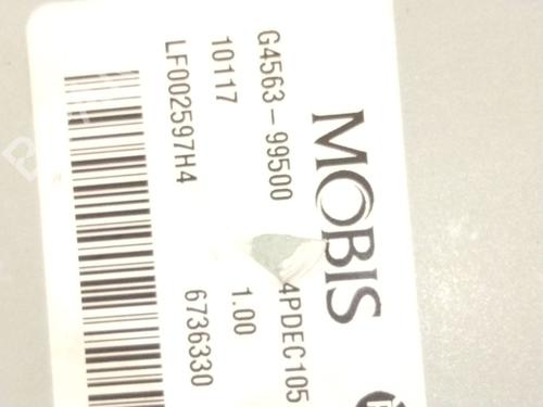 Steering column HYUNDAI i30 (PDE, PD, PDEN) 1.6 CRDi | BP28818574M21 