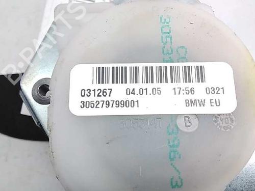 Rear right seatbelt BMW 3 (E90) 320 d | BP11032561I28 