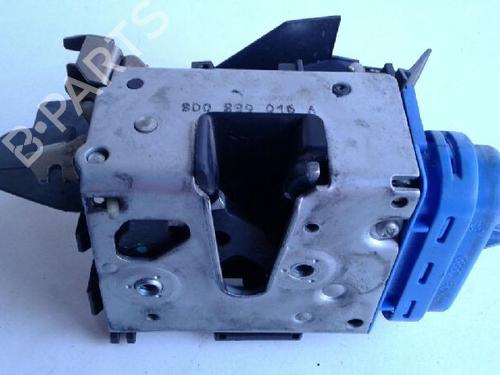 Rear right lock AUDI A4 B5 (8D2)  | BP7121506C99 