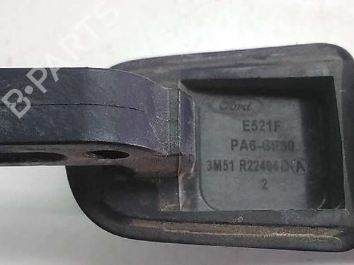 Front left exterior door handle FORD FOCUS II (DA_, HCP, DP)  | BP1621139C128 