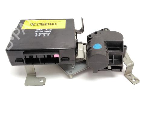 Used Electronic module NISSAN TERRANO II (R20) 2.7 TDi 4WD (125 hp) 25604675