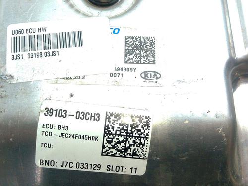Engine control unit (ECU) KIA XCEED (CD) 1.4 T-GDI | BP37604781M57 - Image 3