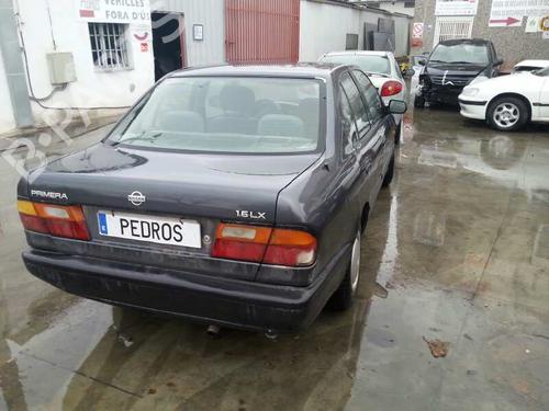 Climate control NISSAN PRIMERA (P10)  | BP2540811I5 