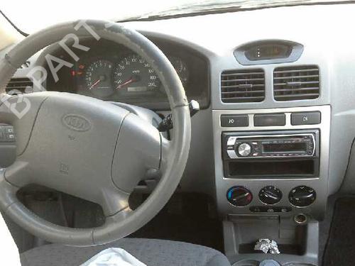 Right mirror KIA RIO I Hatchback (DC)  | BP1783726C27 