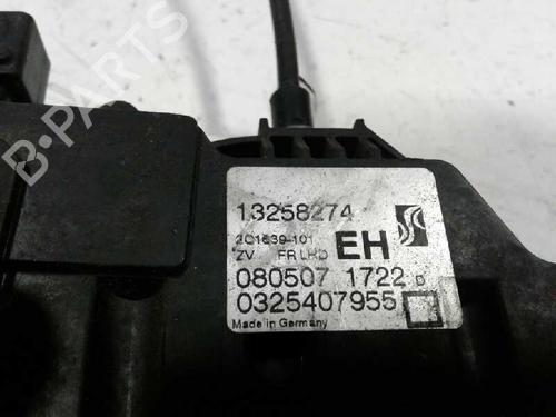 Front right lock OPEL CORSA D (S07)  | BP8070377C97 