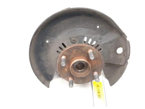 Used Left front steering knuckle Left front steering knuckle 35931877 35931877