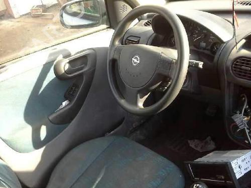 Left front window switch OPEL CORSA C (X01) | BP5221996I27 - Image 7