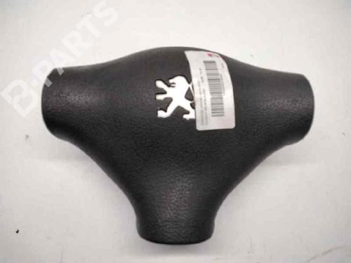 Used Driver airbag Driver airbag PEUGEOT 206 Hatchback (2A/C) 1.4 i (75 hp) 9525071 9525071