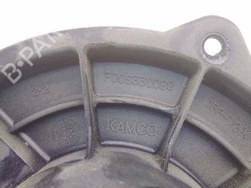 Heater blower motor HYUNDAI TERRACAN (HP) 2.9 CRDi | BP10101987M62 