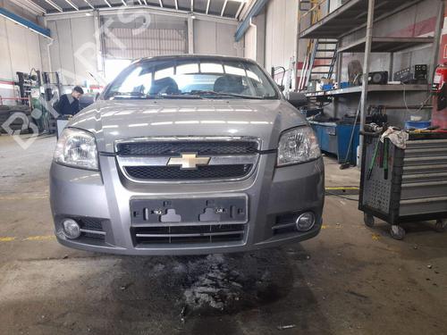 Left headlight CHEVROLET AVEO / KALOS Hatchback (T200) 1.4 16V | BP21396472C28 - Image 6