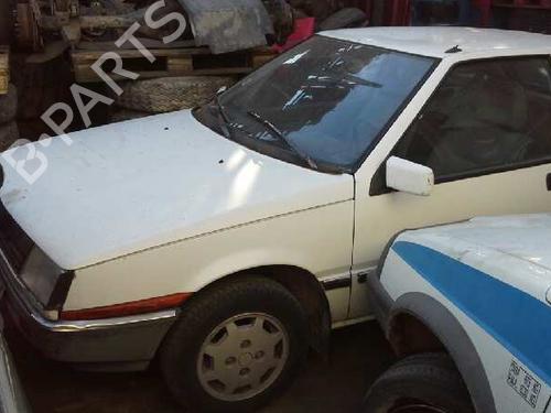Used Parts MITSUBISHI COLT II (C1_A) 1.5 GLX (C12A) (75 hp) 132142