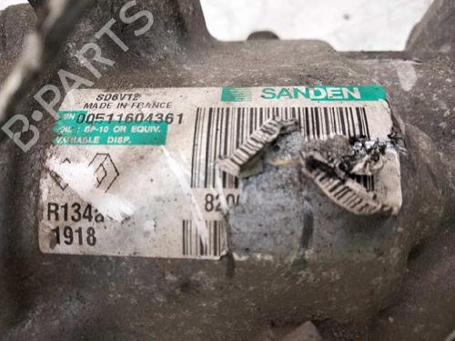 AC compressor RENAULT KANGOO / GRAND KANGOO II (KW0/1_) 1.5 dCi 75 (KW07, KW10, KW04) | BP17058282M34 